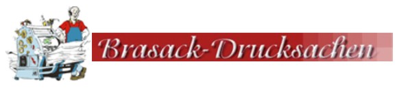 Banner Brasak-Drucksachen