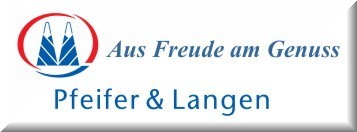 Banner Pfeifer & Langen ( Klner Zucker )