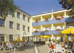 Aurahotel Timmendorfer Strand