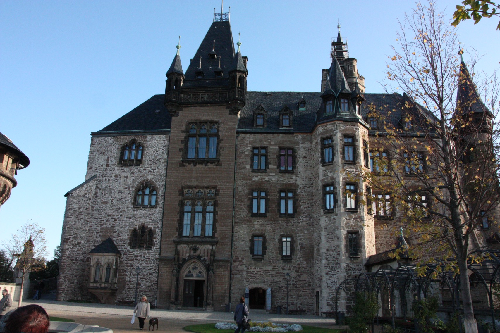 Schloss in Wernigerode