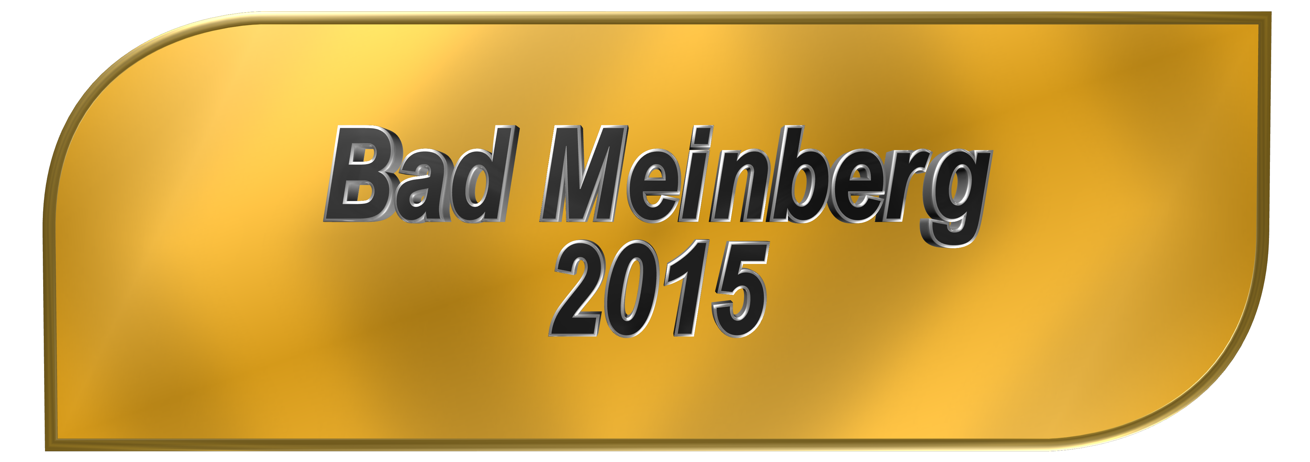 Button Bad Meinberg 2015