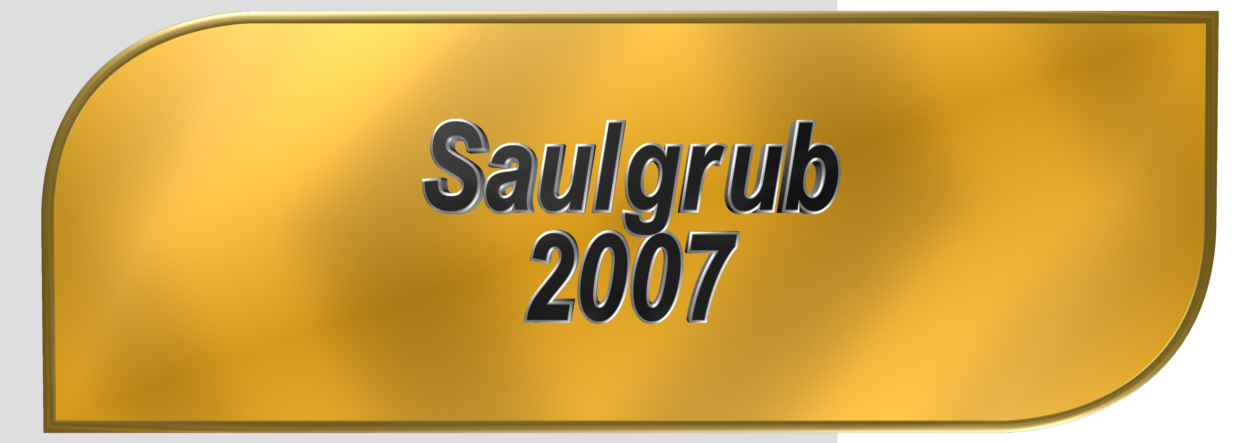 Button Saulgrub 2007