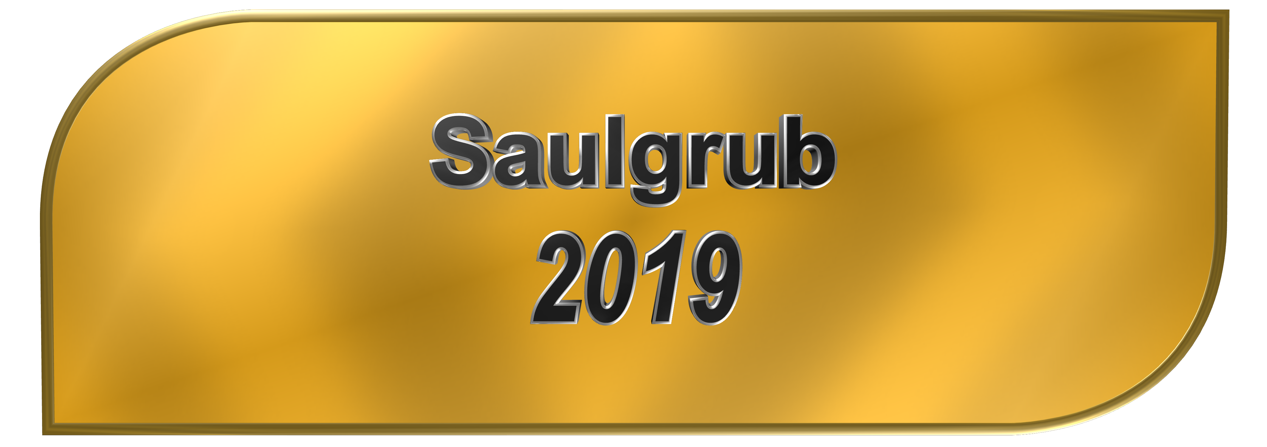 Button Saulgrub 2019