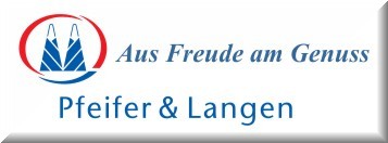 Banner Pfeifer & Langen ( K�lner Zucker )